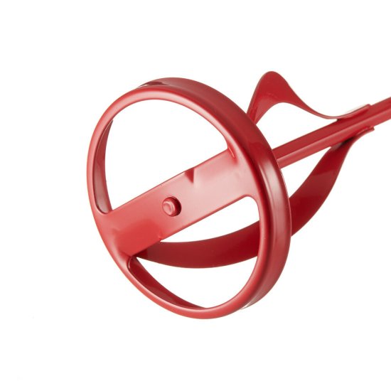 Миксер-насадка (венчик) для красок и клеев Hesler 100x600 мм хвостовик шестигранный