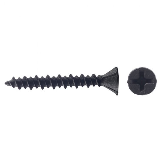 Саморезы для ГВЛ 30x3,9 мм в ленте усиленные Hard-Fix (1000 шт.)