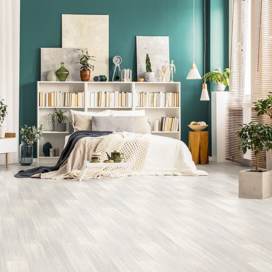 Ламинат 32 класс Sommer Espana дуб формигал 2,005 кв.м 8 мм с фаской