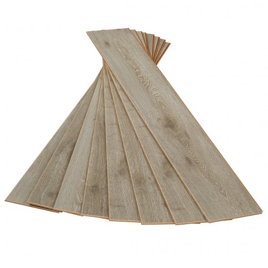 Ламинат 32 класс Sommer Espana дуб толедо 2,005 кв.м 8 мм с фаской