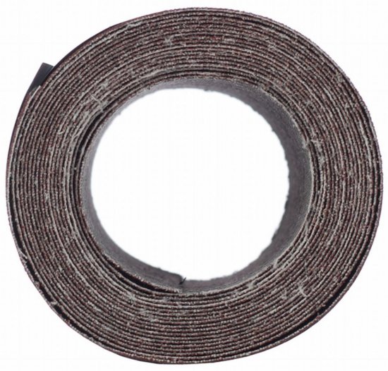 Наждачная бумага Abraforce 100 мм 3 м Р80