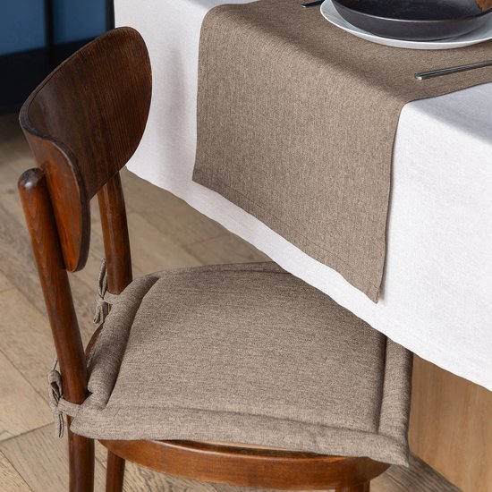 Подушка на стул 40х40 см Волшебная Ночь (764726)