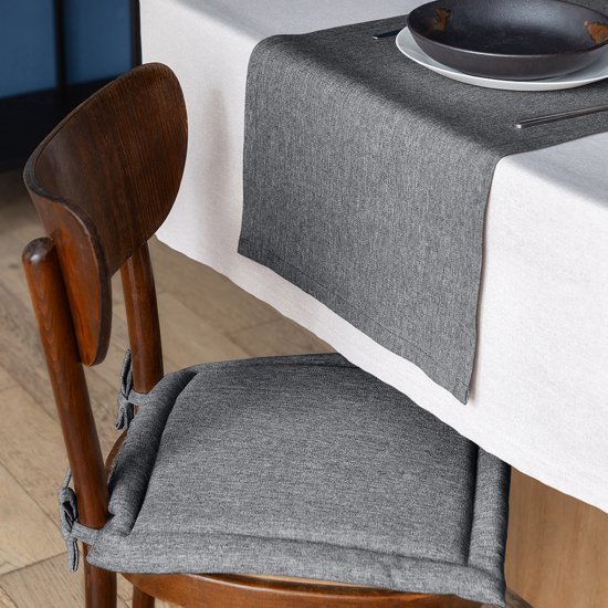 Подушка на стул 40х40 см Волшебная Ночь (764722)