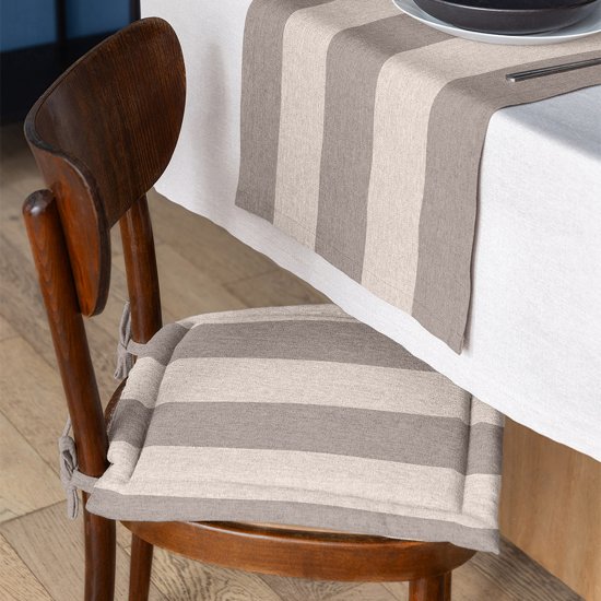 Подушка на стул 40х40 см Волшебная Ночь (764725)