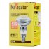 Лампа накаливания Navigator E14  60 Вт 450 Лм 230 В рефлектор матовая