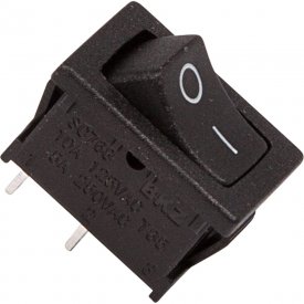 Клавишный выключатель REXANT 36-2110