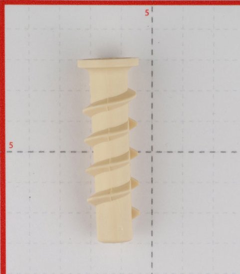Дюбель для газобетона Hard-Fix 8x60 мм (15 шт.) нейлон