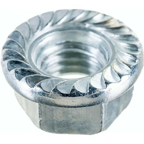 Гайка Госкреп M10 DIN6923 (2 шт.)