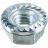 Гайка Госкреп M10 DIN6923 (2 шт.)