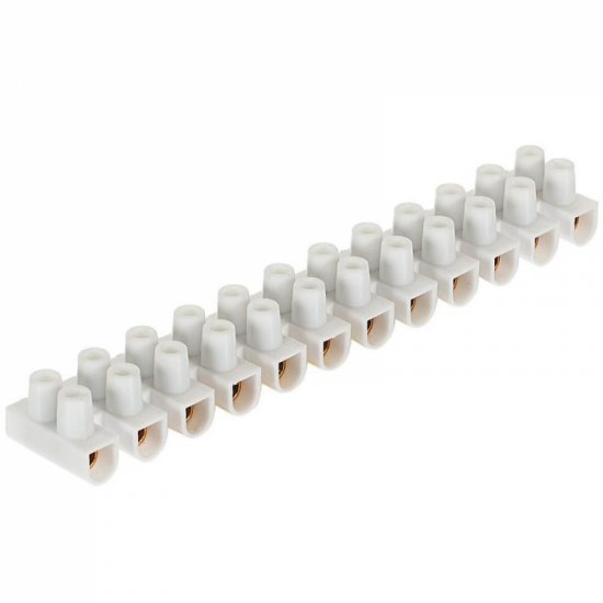 Винтовой зажим General Lighting Systems GZV-60-12-W