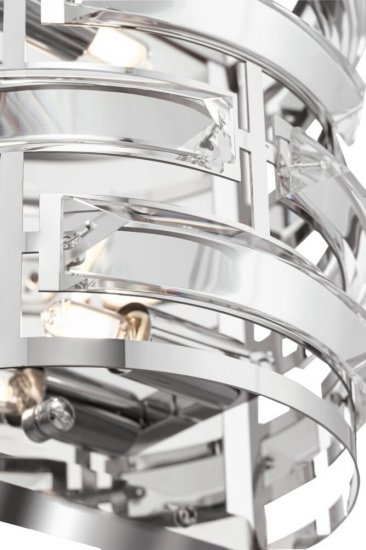 Бра Maytoni Frontera G9 80 Вт 220-240 В хром IP20 (MOD067WL-01CH)