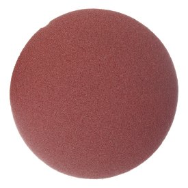 Диск шлифовальный Hesler d125 мм P120 на липучку (5 шт.)