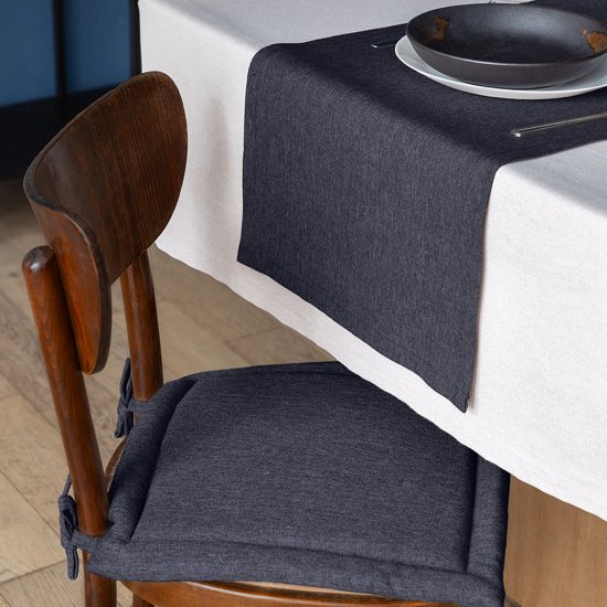 Подушка на стул 40х40 см Волшебная Ночь (764719)