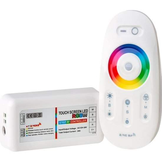 Контроллер General Lighting Systems GDC-RGBW-288-R-IP20-12