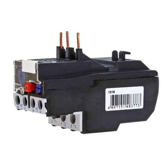 Реле тепловое EKF РТЭ-1312 (rel-1312-5.5-8) 660 В 8 А 3P