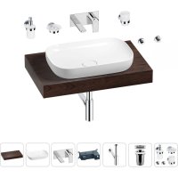 Раковина Wellsee Croquis