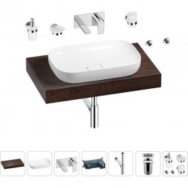 Раковина Wellsee Croquis