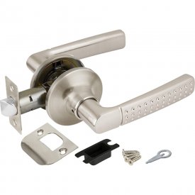 Дверная ручка Punto 6026 SN-P