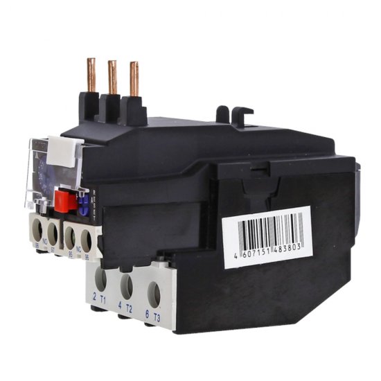 Реле тепловое EKF РТЭ-2355 (rel-2355-30-40) 660 В 40 А 3P