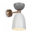 Бра Maytoni Cloches E14 40 Вт 220-240 В белое IP20 (MOD113WL-01W)