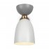 Бра Maytoni Cloches E14 40 Вт 220-240 В белое IP20 (MOD113WL-01W)
