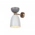 Бра Maytoni Cloches E14 40 Вт 220-240 В белое IP20 (MOD113WL-01W)