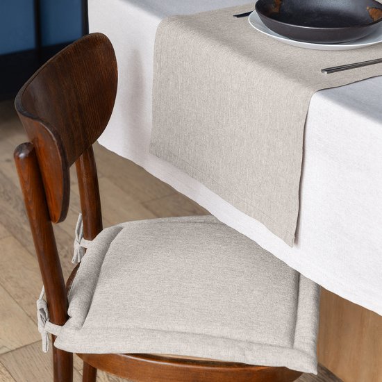 Подушка на стул 40х40 см Волшебная Ночь (764718)