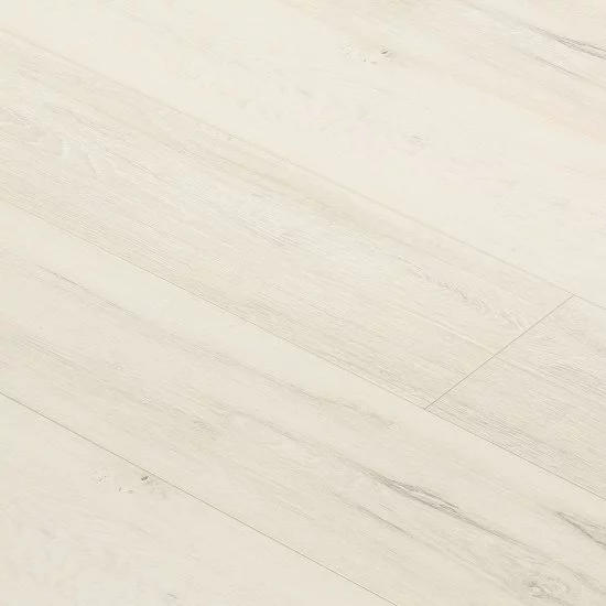 Ламинат 33 класс Ultradecor Expert Choice дуб айсберг 1,48 кв.м 12 мм с фаской