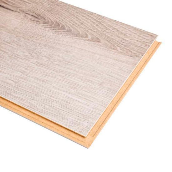 Ламинат 33 класс Ultradecor Expert Choice дуб лонгбоу 1285х192х8 мм 2,22 кв.м с фаской