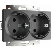 Двойная розетка WERKEL W1172004