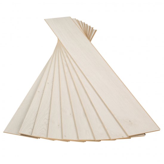 Ламинат 32 класс Ultradecor Expert Choice дуб парящий 2,22 кв.м 8 мм