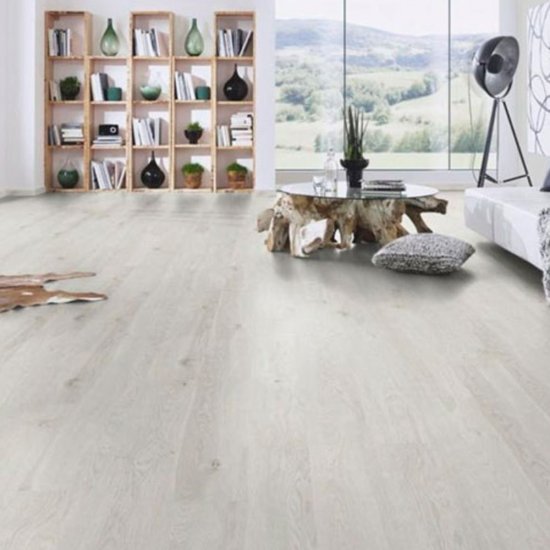 Ламинат 32 класс Ultradecor Expert Choice дуб парящий 2,22 кв.м 8 мм