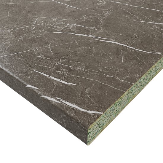 Столешница active marble 5055/A 3000х600х40 мм ДСП Slotex
