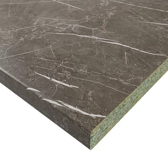 Столешница active marble 5055/A 3000х600х40 мм ДСП Slotex