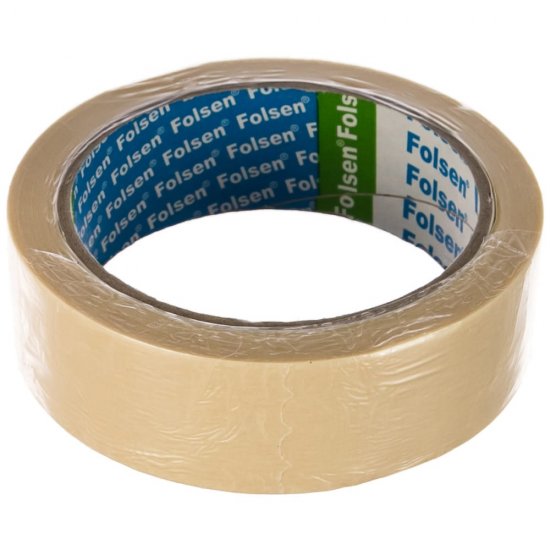 Малярная лента для деликатных поверхностей Folsen 0272530
