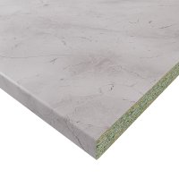 Столешница blanco marble 2347/Pt 3000х600х40 мм ДСП Slotex