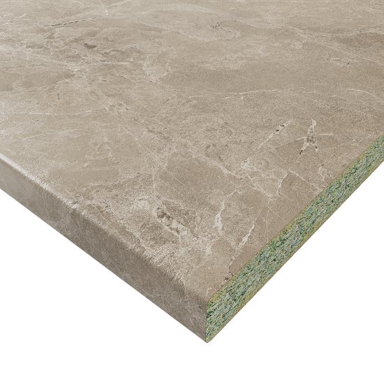Столешница silver marble 6035/SL 3000х600х40 мм ДСП Slotex