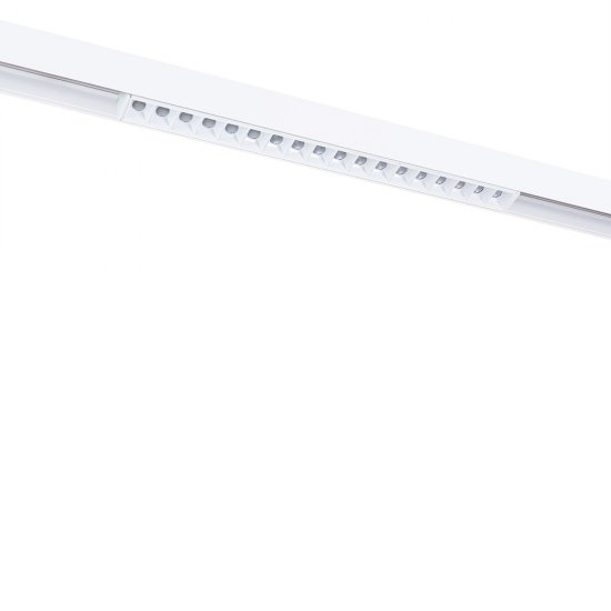 Светодиодный трековый светильник магнитный Arte Lamp Linea 4000К 20 Вт 5,5 кв.м белый (A4635PL-1WH)