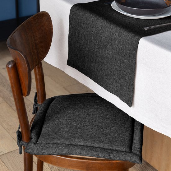 Подушка на стул 40х40 см Волшебная Ночь (777011)