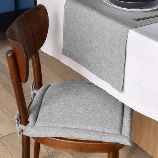 Подушка на стул 40х40 см Волшебная Ночь (777010)