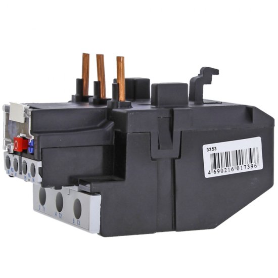 Реле тепловое EKF РТЭ-3361 (rel-3361-55-70) 660 В 70 А 3P