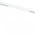 Светодиодный трековый светильник однофазный Arte Lamp Linea 3000К 12 Вт 2 кв.м белый (A4642PL-1WH)