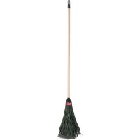 Круглая синтетическая метла Gigant GBR-02