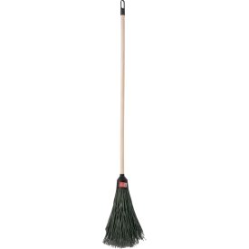 Круглая синтетическая метла Gigant GBR-02