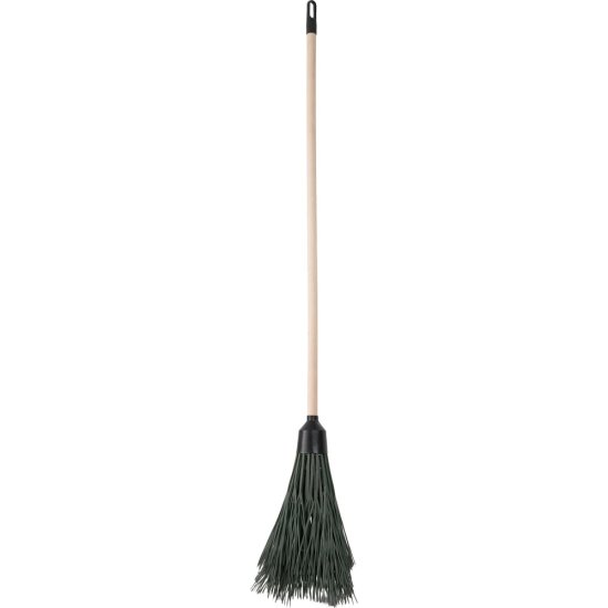 Круглая синтетическая метла Gigant GBR-02