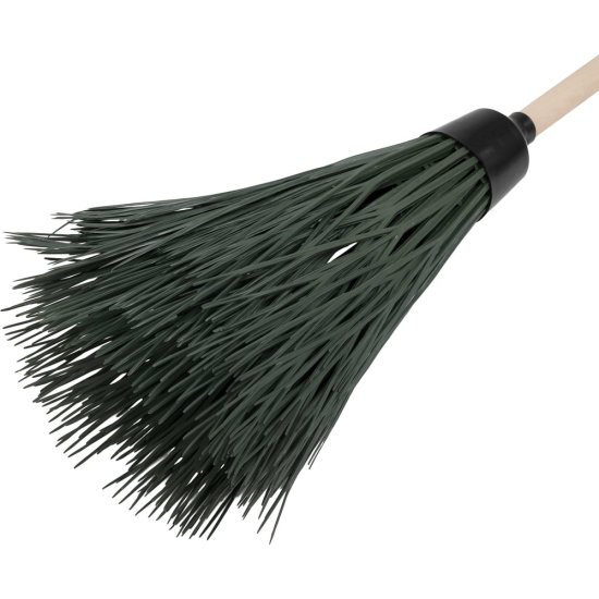Круглая синтетическая метла Gigant GBR-02