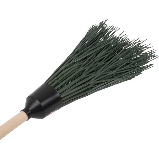 Круглая синтетическая метла Gigant GBR-02