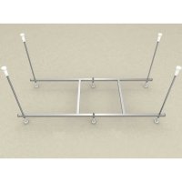 Сборный каркас к ванне Мия Aquatek 00000089313