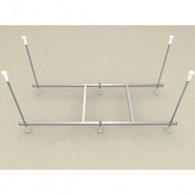 Сборный каркас к ванне Мия Aquatek 00000089313