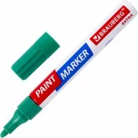 Лаковый маркер-краска BRAUBERG EXTRA paint marker